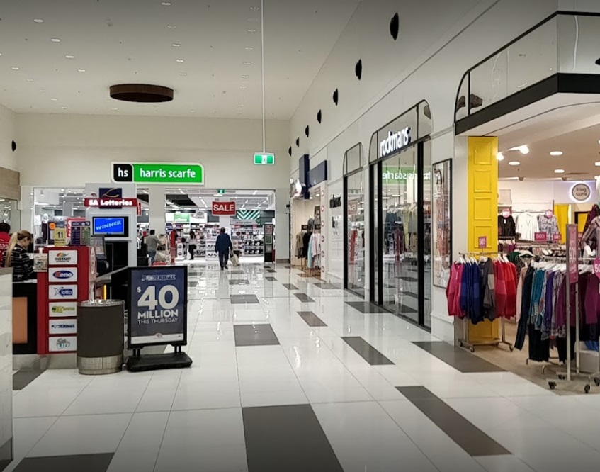 Armada Arndale Shopping Centre